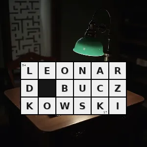 Hasło krzyżówkowe reżyser filmu smarkula - leonard buczkowski – rozwiązanie, synonimy, podpowiedzi i definicje krzyżówkowe